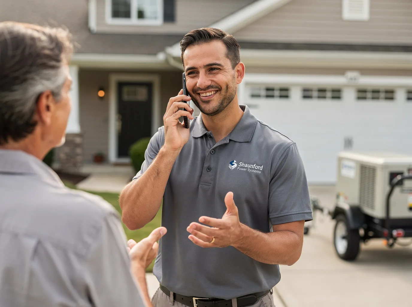 Generator Installation Roswell, GA FAQs